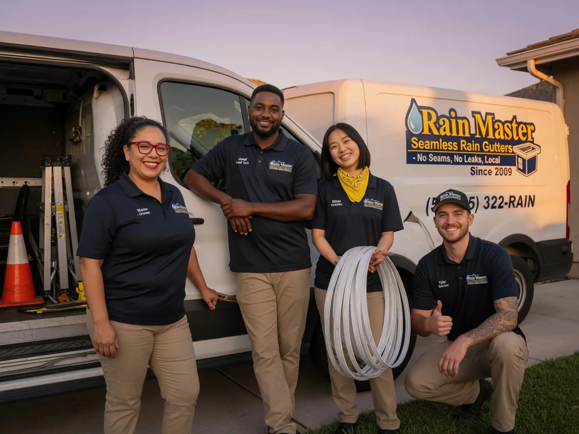 Gutter Installation company in Sparks, NV